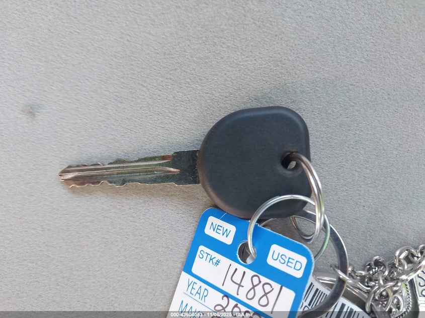 2009 Buick Lacrosse Cx VIN: 2G4WC582291179241 Lot: 43604053