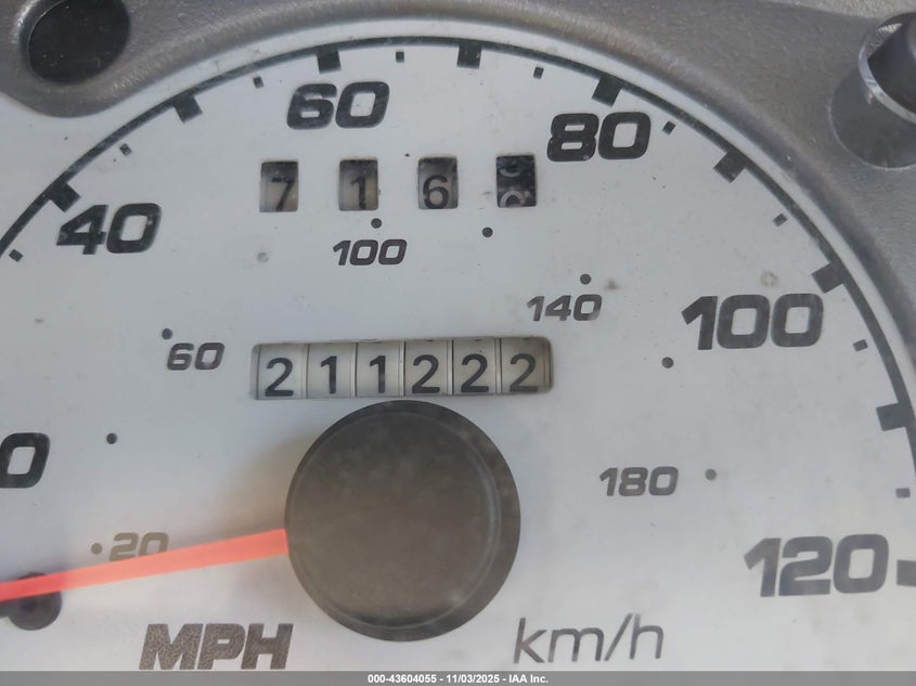 2002 Ford Explorer Sport Trac VIN: 1FMZU67E02UD42202 Lot: 43604055