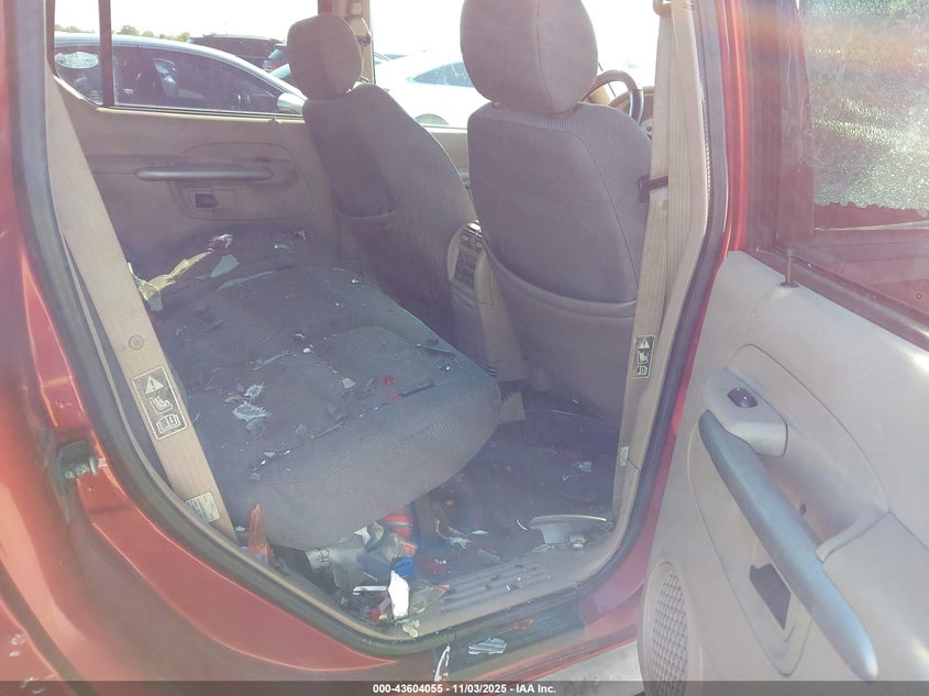 2002 Ford Explorer Sport Trac VIN: 1FMZU67E02UD42202 Lot: 43604055