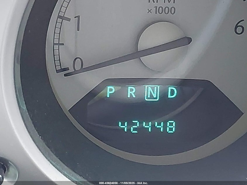 2008 Chrysler Sebring Touring VIN: 1C3LC55R68N274069 Lot: 43604056