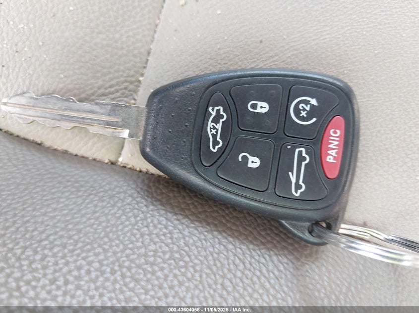 2008 Chrysler Sebring Touring VIN: 1C3LC55R68N274069 Lot: 43604056