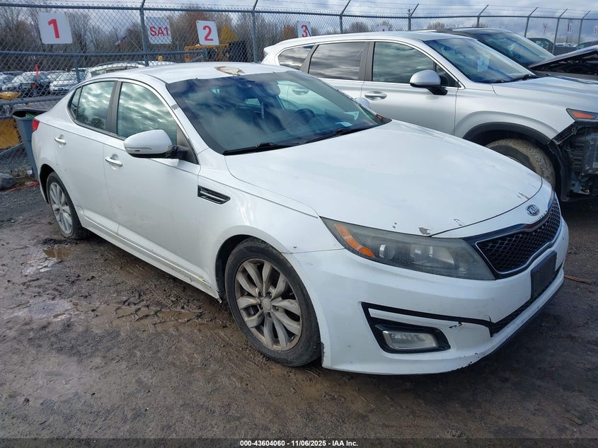 KIA OPTIMA EX