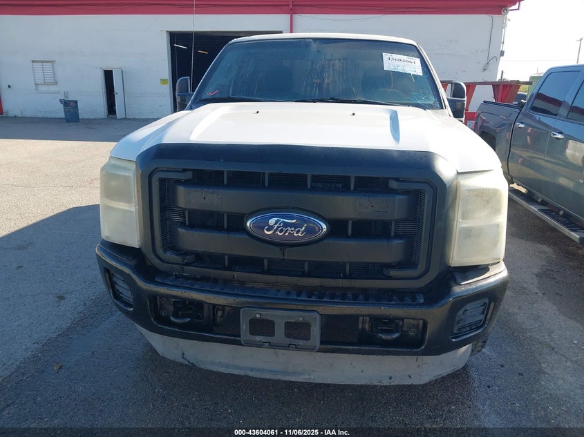 2014 Ford F-250 Xl VIN: 1FT7X2B67EEB45764 Lot: 43604061