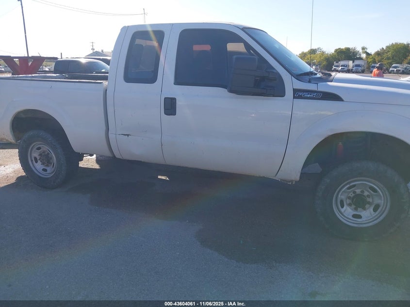 2014 Ford F-250 Xl VIN: 1FT7X2B67EEB45764 Lot: 43604061