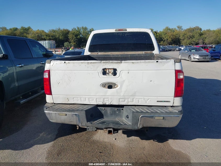 2014 Ford F-250 Xl VIN: 1FT7X2B67EEB45764 Lot: 43604061