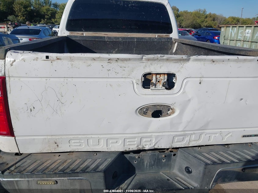 2014 Ford F-250 Xl VIN: 1FT7X2B67EEB45764 Lot: 43604061