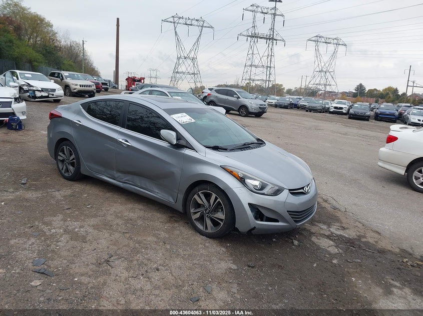 HYUNDAI ELANTRA LIMITED