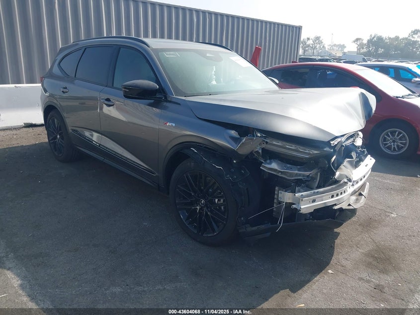 ACURA MDX A-SPEC ADVANCE PACKAGE