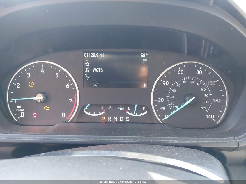 2019 FORD ECOSPORT SE - MAJ3S2GE7KC305104