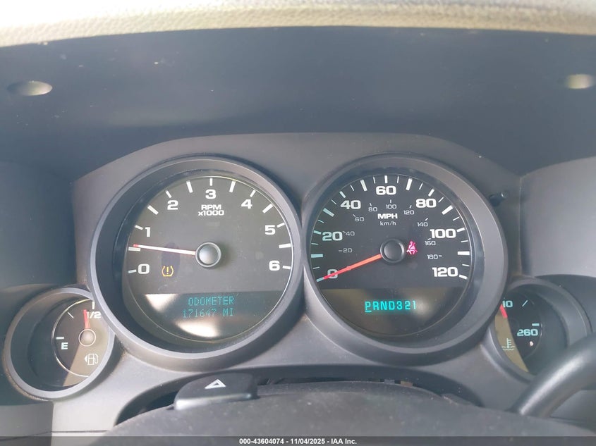 2013 CHEVROLET SILVERADO 1500 LS - 1GCRCREA9DZ281494