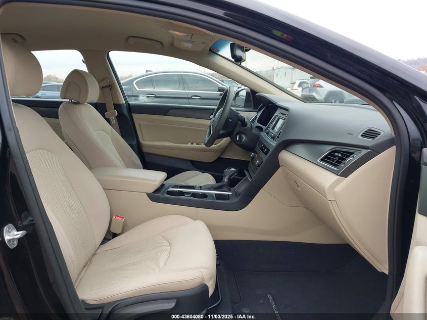 2015 HYUNDAI SONATA SPORT - 5NPE34AF3FH087380