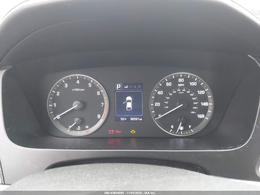 2015 HYUNDAI SONATA SPORT - 5NPE34AF3FH087380