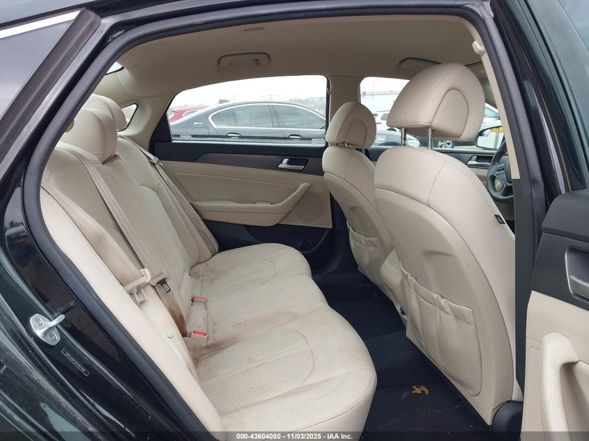 2015 HYUNDAI SONATA SPORT - 5NPE34AF3FH087380