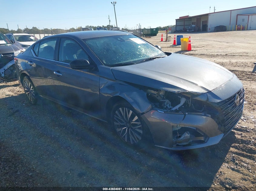 2025 NISSAN ALTIMA SV FWD - 1N4BL4DV9SN301911