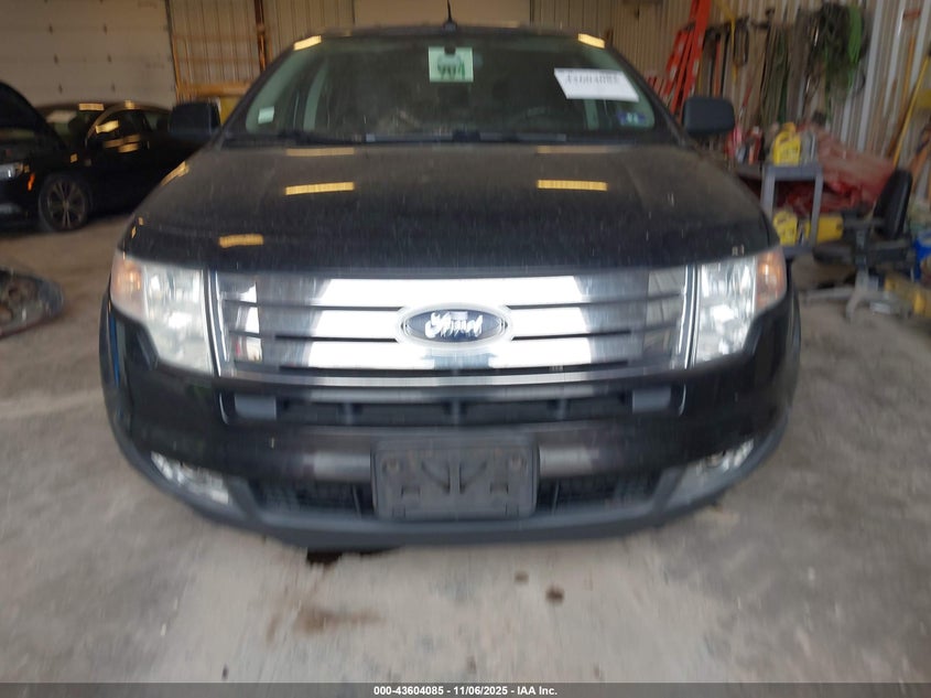 2008 Ford Edge Sel VIN: 2FMDK48C18BA22595 Lot: 43604085