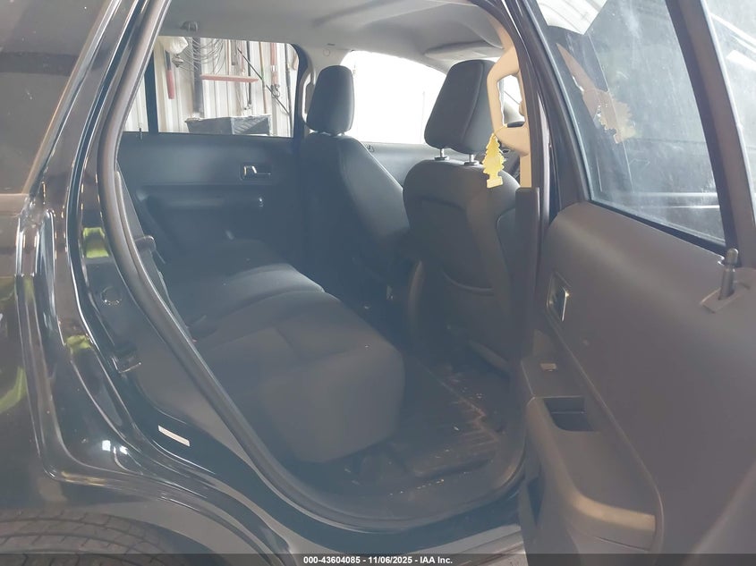 2008 Ford Edge Sel VIN: 2FMDK48C18BA22595 Lot: 43604085