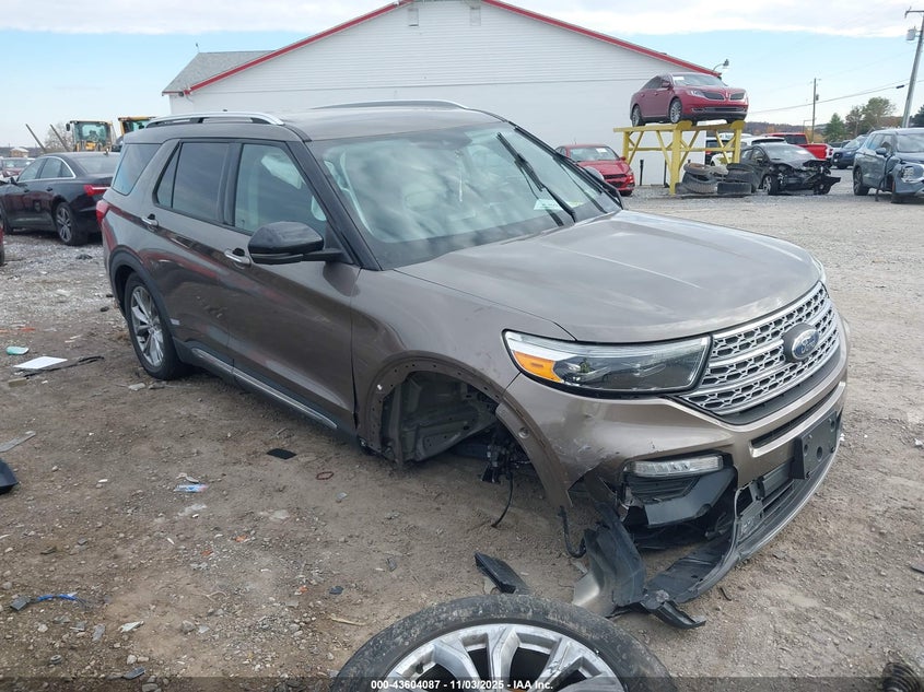 FORD EXPLORER LIMITED