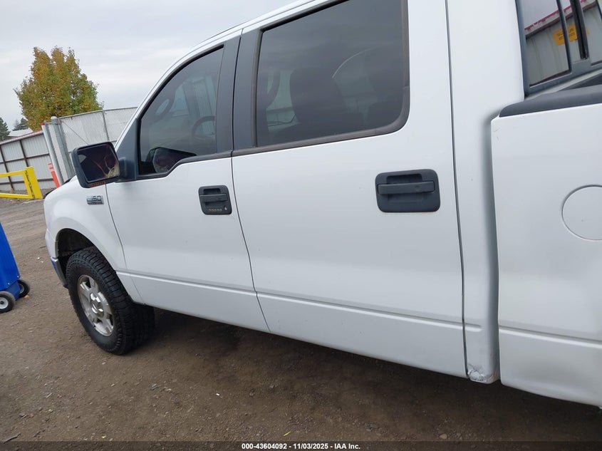 2008 Ford F-150 60Th Anniversary/Fx4/King Ranch/Lariat/Xlt VIN: 1FTPW14V38FC26745 Lot: 43604092