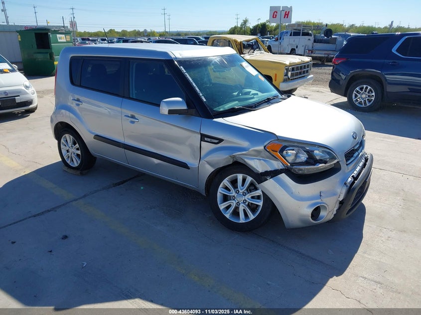 KIA SOUL