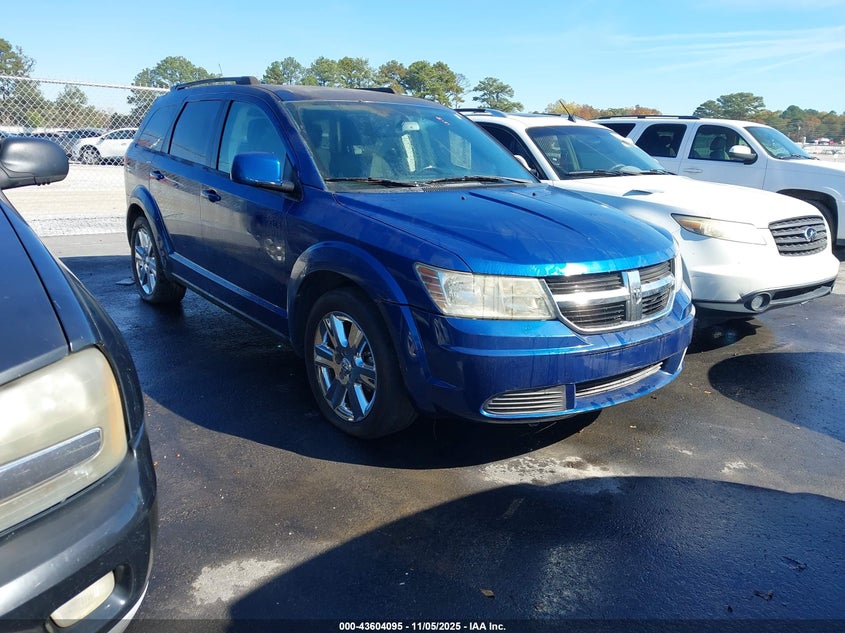 DODGE JOURNEY SXT