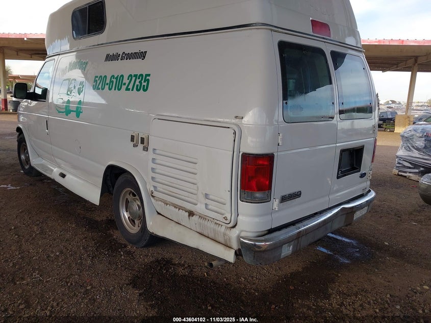 1FTSS34L47DA02426 2007 FORD ECONOLINE photo no. 3