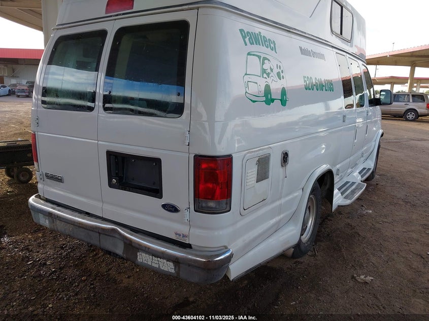 1FTSS34L47DA02426 2007 FORD ECONOLINE photo no. 4