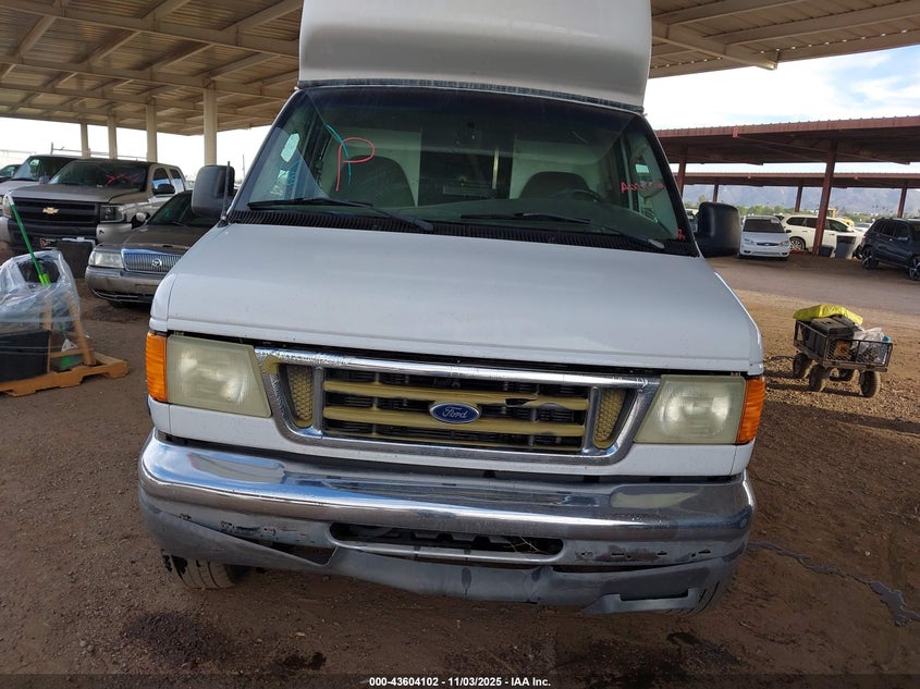 1FTSS34L47DA02426 2007 FORD ECONOLINE photo no. 6