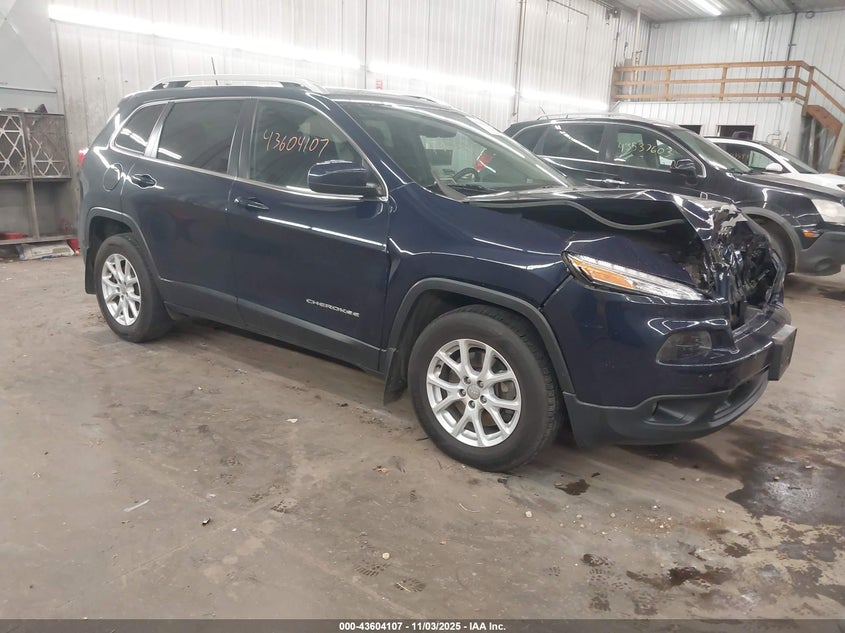 JEEP CHEROKEE LATITUDE