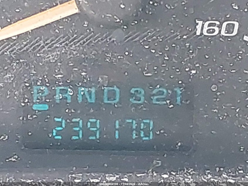 2006 Chevrolet Express Work Van VIN: 1GCHG39V361114267 Lot: 43604108