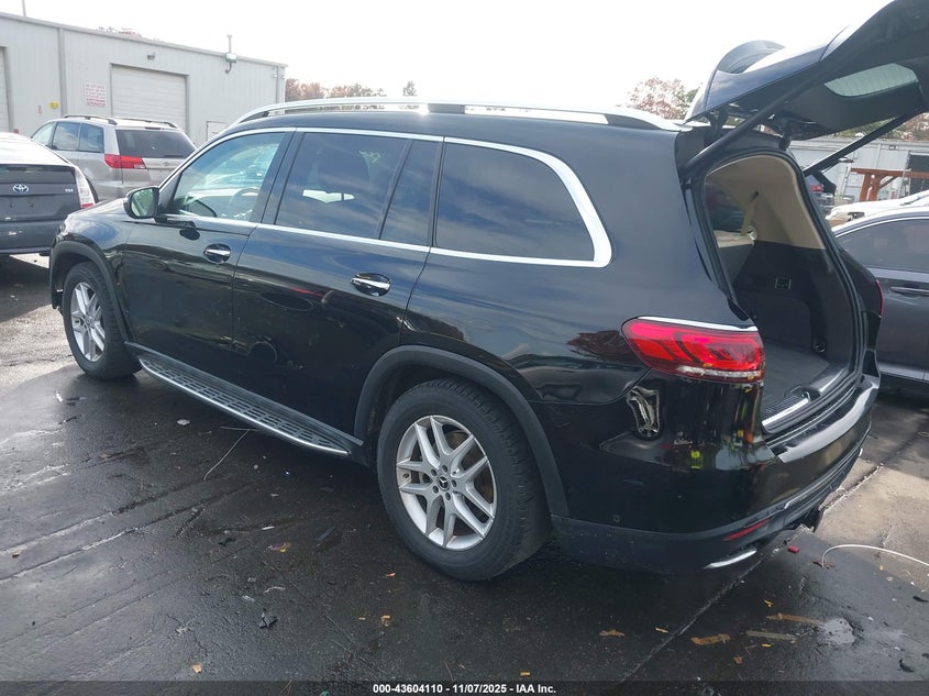 2020 Mercedes-Benz Gls 450 4Matic VIN: 4JGFF5KE8LA115437 Lot: 43604110