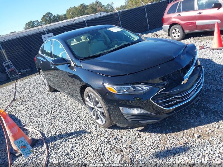 2024 CHEVROLET MALIBU FWD 2LT - 1G1ZE5ST7RF162093