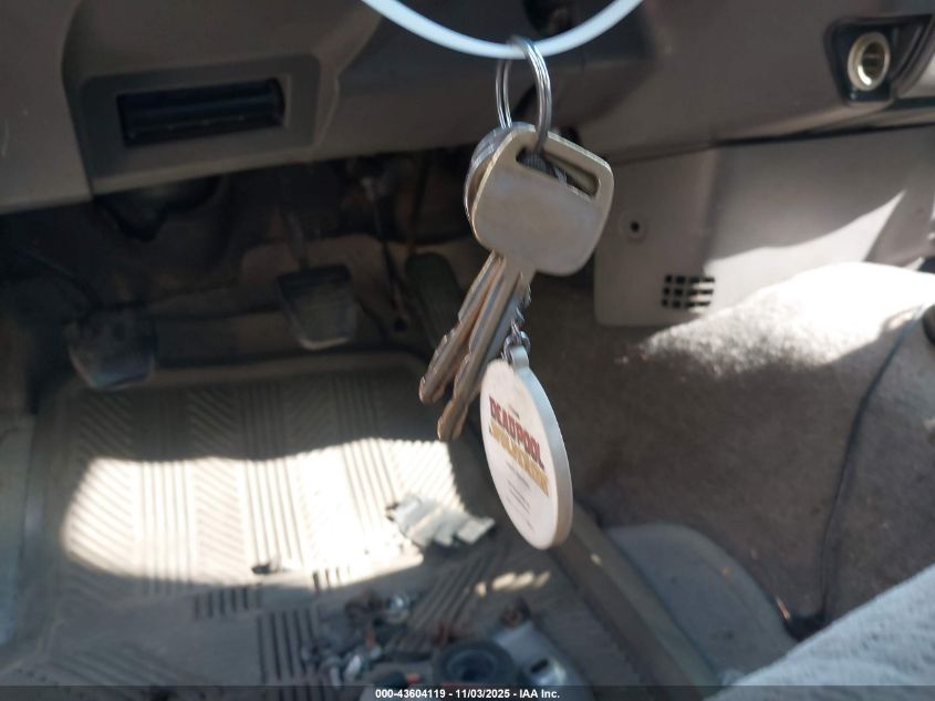 2003 Toyota Tundra Access Cab Sr5 VIN: 5TBRN34193S358740 Lot: 43604119