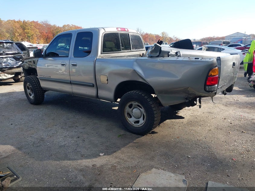 5TBRN34193S358740 2003 TOYOTA TUNDRA photo no. 3