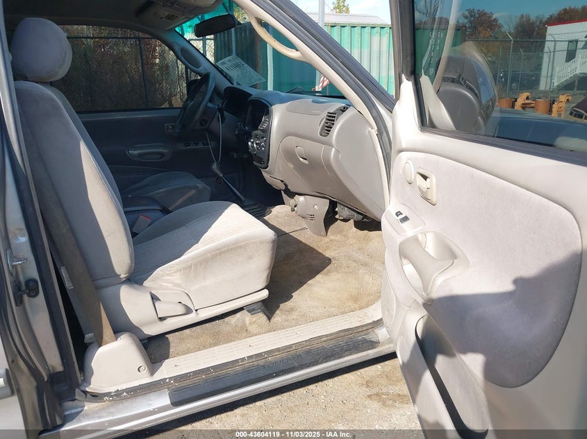 5TBRN34193S358740 2003 TOYOTA TUNDRA photo no. 5