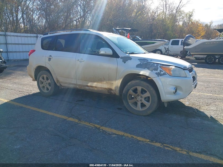 TOYOTA RAV4 LIMITED