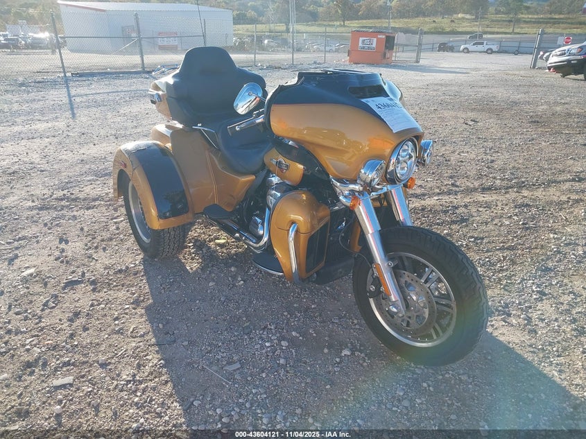 2023 HARLEY-DAVIDSON FLHTCUTG - 1HD1MAF13PB853066