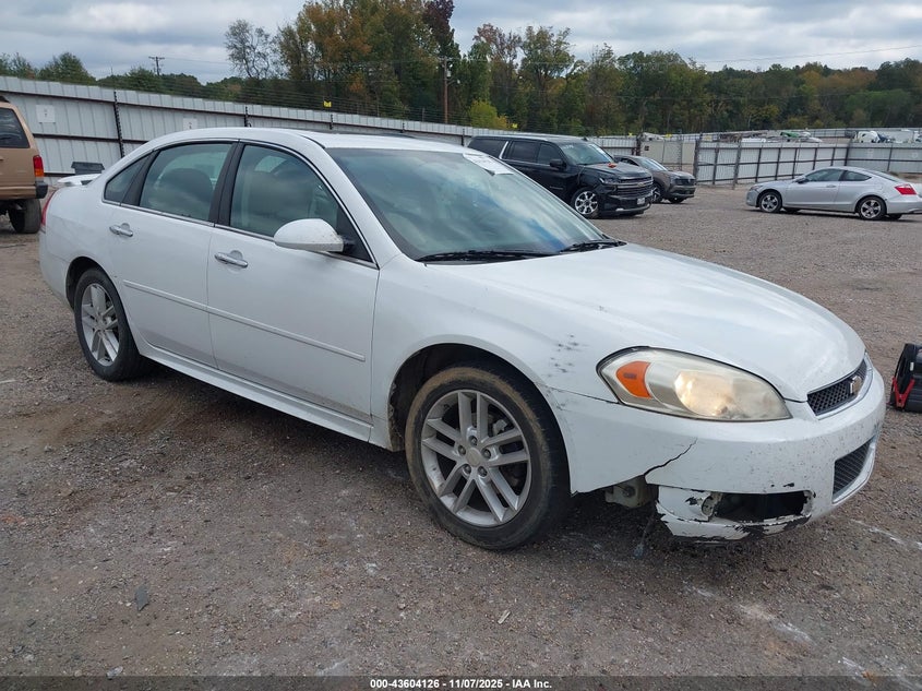CHEVROLET IMPALA LTZ