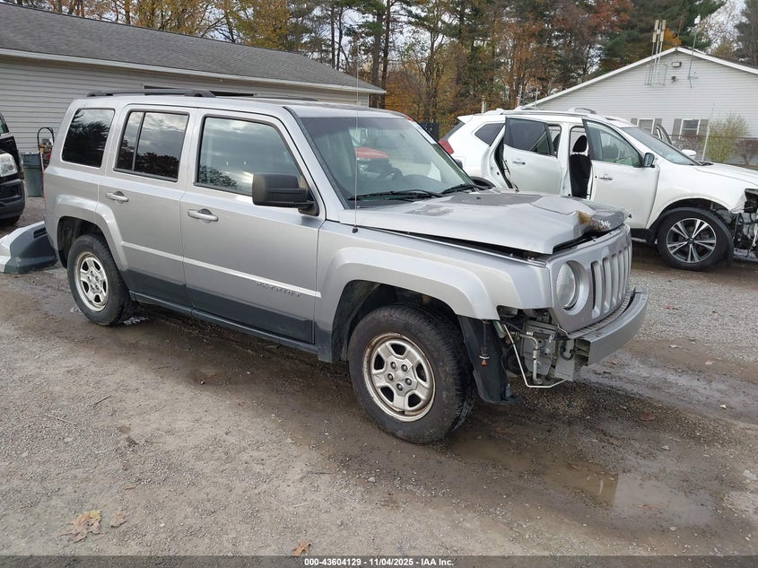 JEEP PATRIOT SPORT