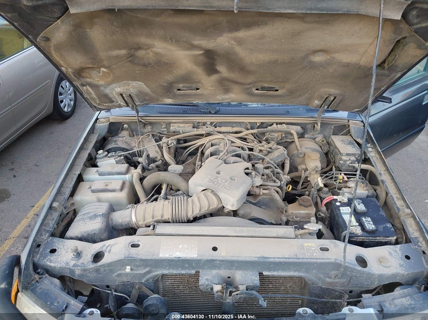 2004 Ford Ranger Edge/Tremor/Xlt VIN: 1FTZR45E14PA31523 Lot: 43604130