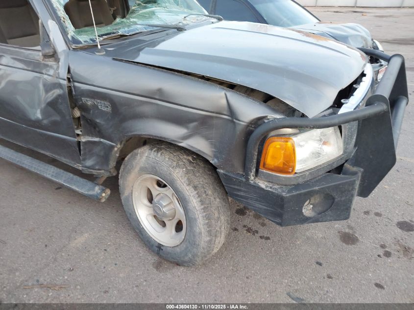 2004 Ford Ranger Edge/Tremor/Xlt VIN: 1FTZR45E14PA31523 Lot: 43604130