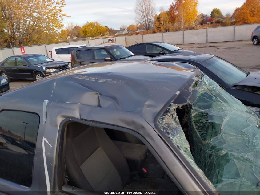 2004 Ford Ranger Edge/Tremor/Xlt VIN: 1FTZR45E14PA31523 Lot: 43604130