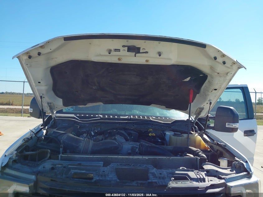 2019 Ford F-350 Xl VIN: 1FT8W3CT5KEC97443 Lot: 43604132