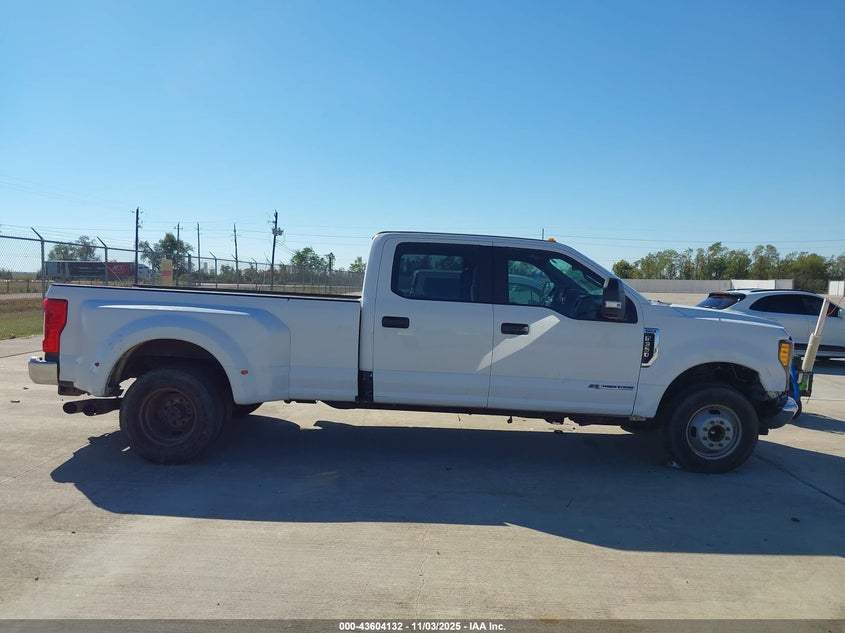 2019 Ford F-350 Xl VIN: 1FT8W3CT5KEC97443 Lot: 43604132