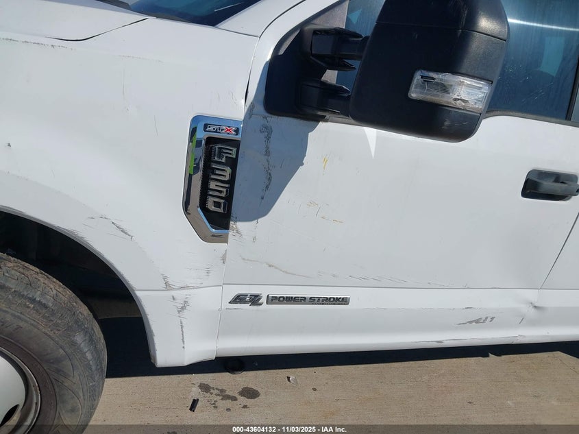 2019 Ford F-350 Xl VIN: 1FT8W3CT5KEC97443 Lot: 43604132