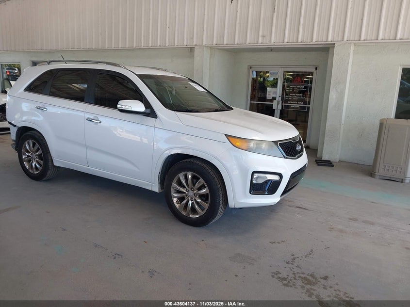 KIA SORENTO SX V6