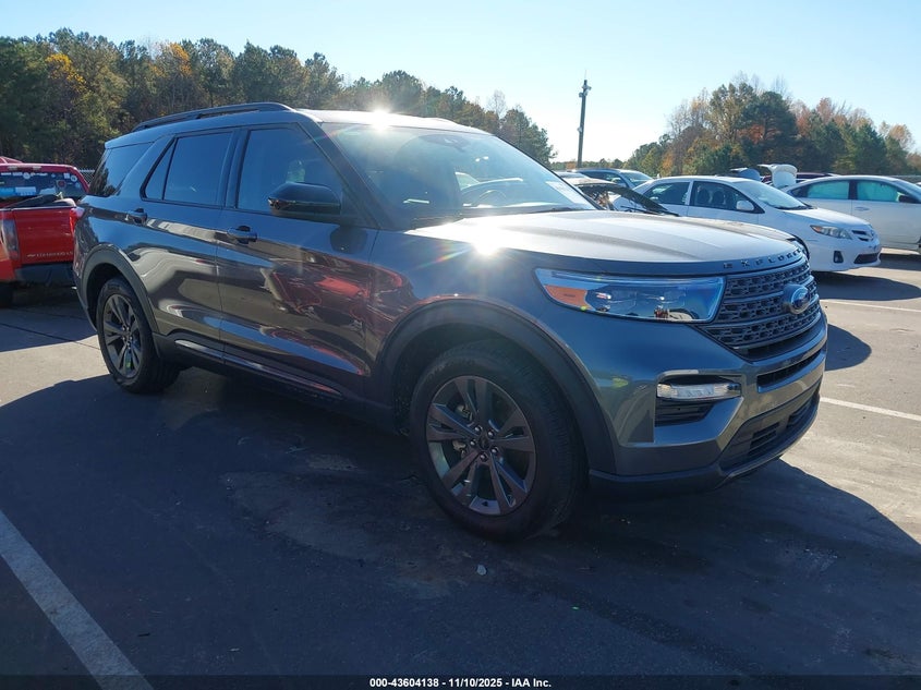 FORD EXPLORER XLT