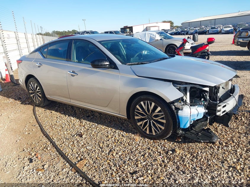2024 NISSAN ALTIMA SV FWD - 1N4BL4DV3RN337751