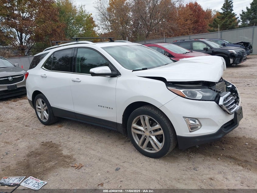 CHEVROLET EQUINOX PREMIER