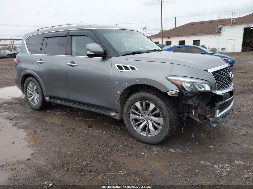 INFINITI QX80