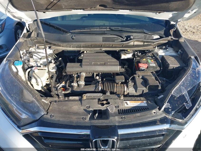 2021 Honda Cr-V 2Wd Special Edition VIN: 7FARW1H75ME015943 Lot: 43604168